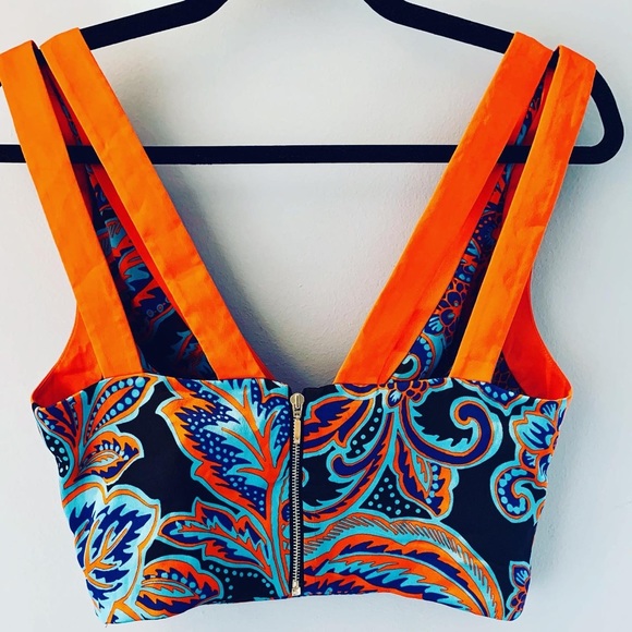 Marciano Small crop tank top - Picture 2 of 2